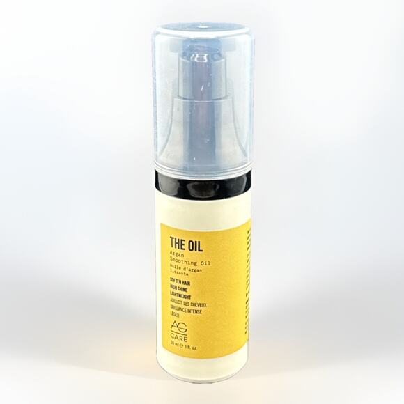 AG CARE The Care Oil Smoothing Oil 1fl oz 100137 - Picture 1 of 1